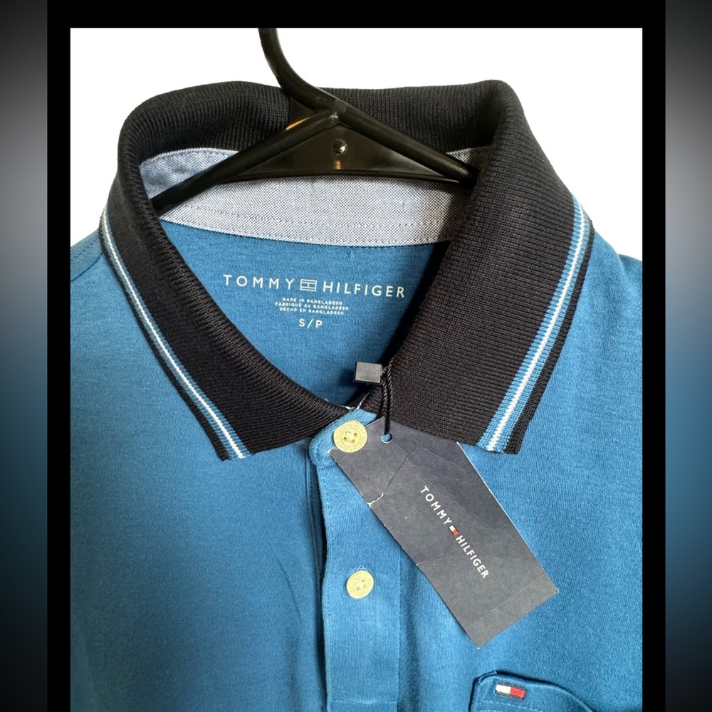Tommy Hilfiger Polo Shirt Small